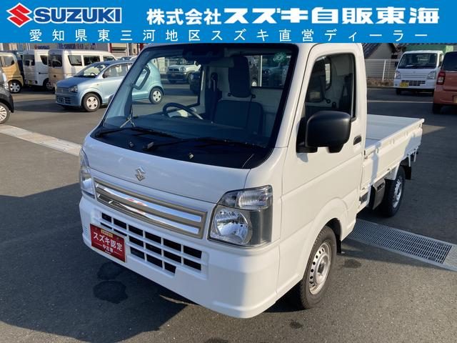 キャリイトラック　ＫＣエアコン・パワステ　７型