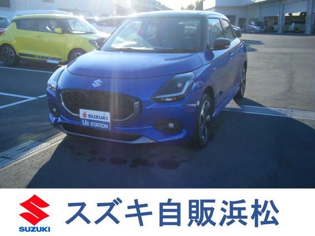 スイフト　ＨＹＢＲＩＤ　ＭＺ　衝突被害軽減ブレーキ