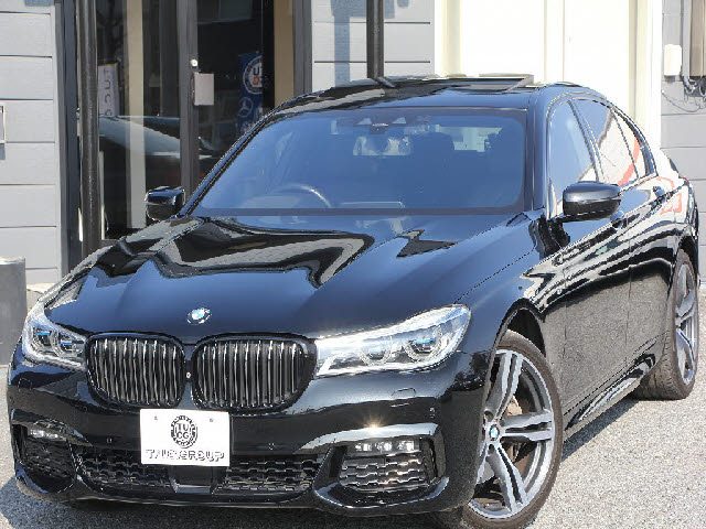 ７シリーズ　７４０ｉ　Ｍスポーツ