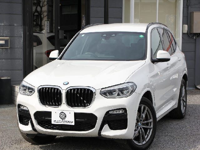 Ｘ３　ｘＤｒｉｖｅ２０ｄ　Ｍスポーツ