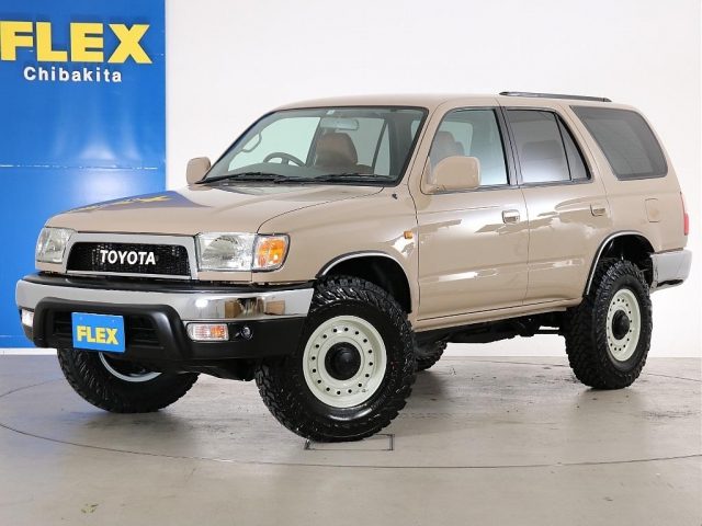 ハイラックスサーフワゴン　４ＷＤ　ＳＳＲ－Ｘ　ワイド
