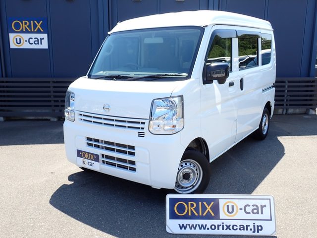 ＮＶ１００クリッパー　ＤＸ