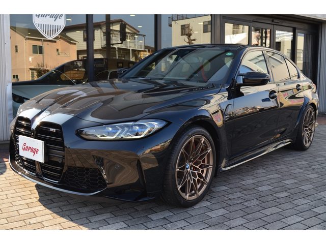 Ｍ３　セダン　ＭＴ　ファイナルエディション