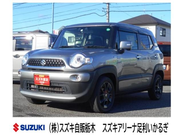 クロスビー　ＨＹＢＲＩＤ　ＭＺ　　クルーズコントロー