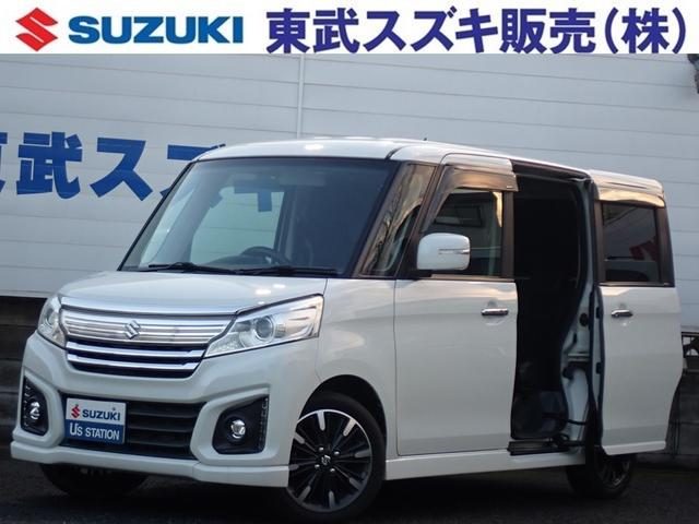 スペーシア　カスタム　カスタム　ＸＳ　ＭＫ４２Ｓ　２型