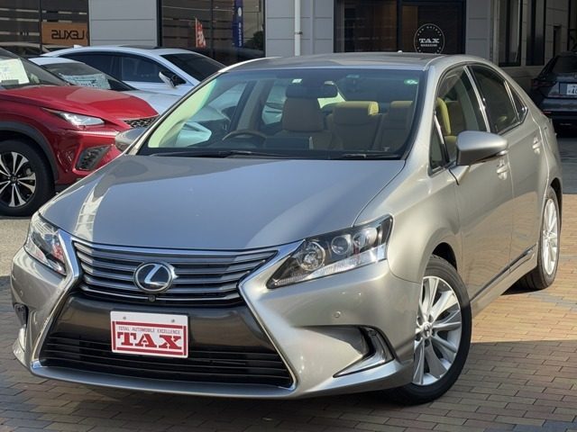 ＨＳ２５０ｈ　２５０ｈ　バージョンＩ　茶本革　クリアラ