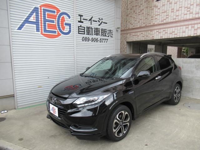 ヴェゼル　ハイブリッド　Ｚ