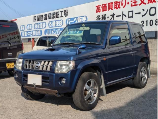 キックス　４ＷＤ　ＲＸ