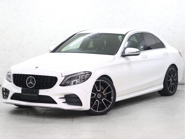 Ｃクラス　セダン　ハイブリッド　Ｃ２００　アバンギャルド　ＡＭＧライン