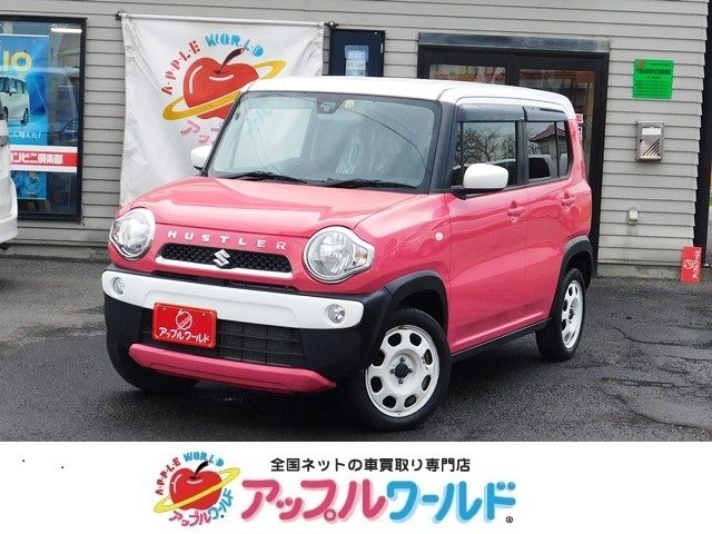 ハスラー　４ＷＤ　Ｇ