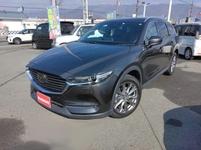 ＣＸ－８　４ＷＤ　ＸＤ　プロアクティブ　Ｓパッケージ