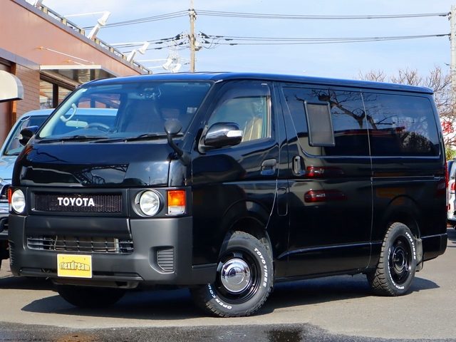 レジアスエースバン　１．２５ｔ　２ＷＤ　ＤＸ　ＧＬパッケージ