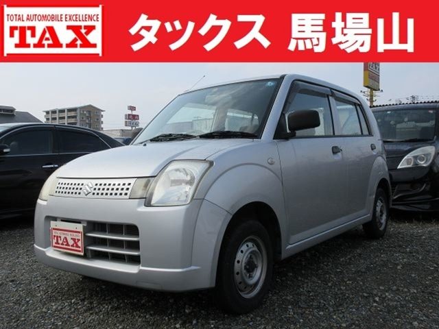 アルト　６６０　Ｅ　５速ミッション　禁煙車　シル