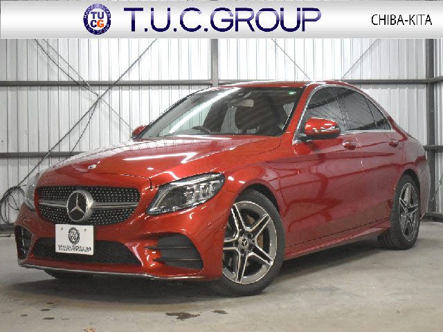 Ｃクラス　セダン　ハイブリッド　Ｃ２００　ローレウスエディション
