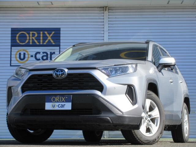 ＲＡＶ４　４ＷＤ　２．０　Ｘ　４ＷＤ