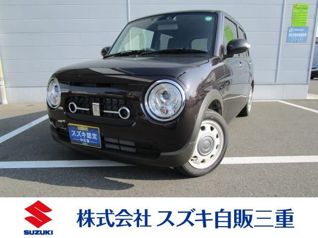 アルト　ラパン　ＬＣ　ＬＣ　Ｘ　４型　ディスプレイオーディオ　