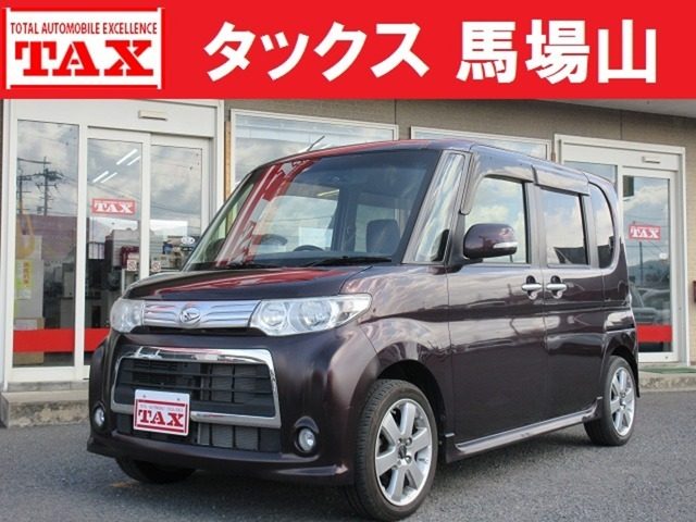 タント　６６０　カスタム　Ｘ　スペシャル　ナビ