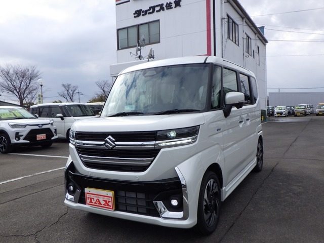 スペーシア　６６０　カスタム　ハイブリッド　ＸＳ　１