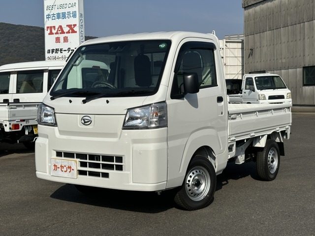 ハイゼットトラック　４ＷＤ　６６０　スタンダード　農用スペシャル　３