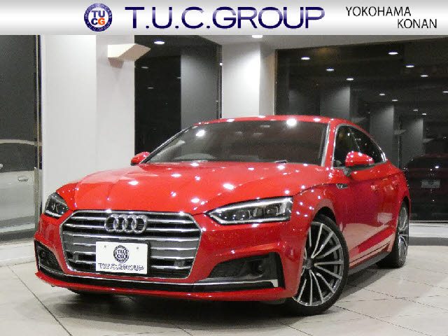 Ａ５　スポーツバック　２．０ＴＦＳＩ　スポーツ　Ｓラインパッケ