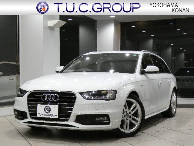 Ａ４　アバント　２．０　ＴＦＳＩ　ダイナミックライン
