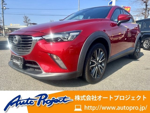 ＣＸ－３　ＸＤ　ツーリング