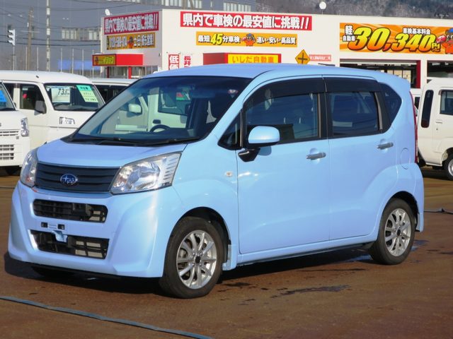ステラ　４ＷＤ　Ｌ　スマートアシスト　ナビ　衝突安全