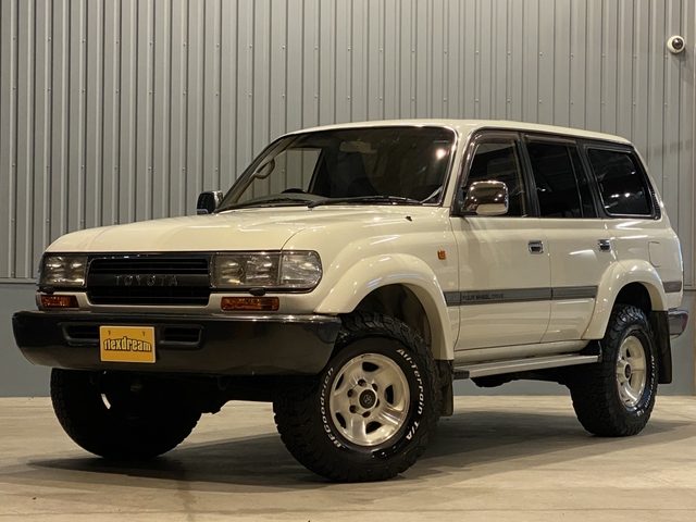 ランドクルーザーワゴン　ＶＸ
