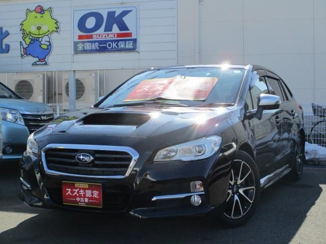 レヴォーグ　１．６ＧＴアイサイト　４ＷＤ　ナビ