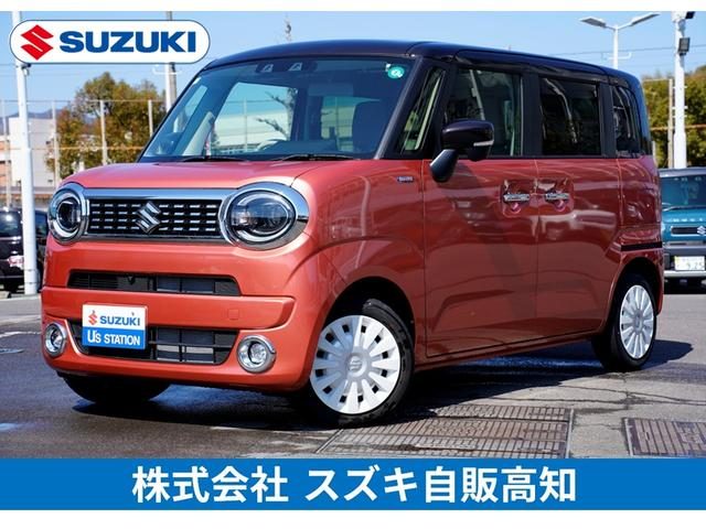 ワゴンＲ　スマイル　ＨＹＢＲＩＤ　Ｘ　２型