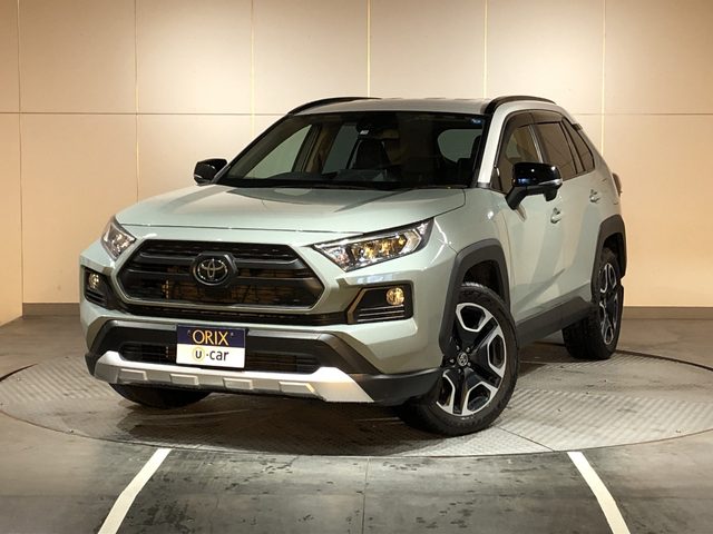 ＲＡＶ４　４ＷＤ　アドベンチャー