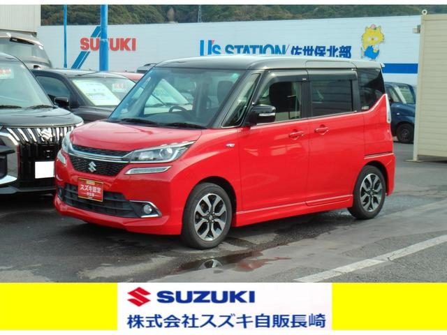 ソリオ　バンディット　バンディット　ＨＹＢＲＩＤ　ＭＶ　ＭＡ３