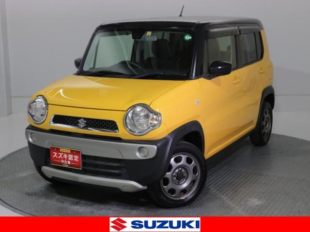 ハスラー　Ｇ　ＭＲ４１Ｓ　２型　期間限定目玉車　車