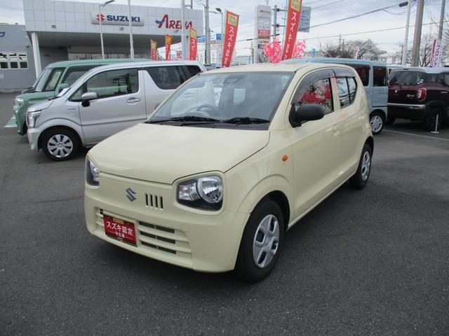 アルト　Ｌ　２型　前後軽減ブレーキ　ラジオＣＤ　