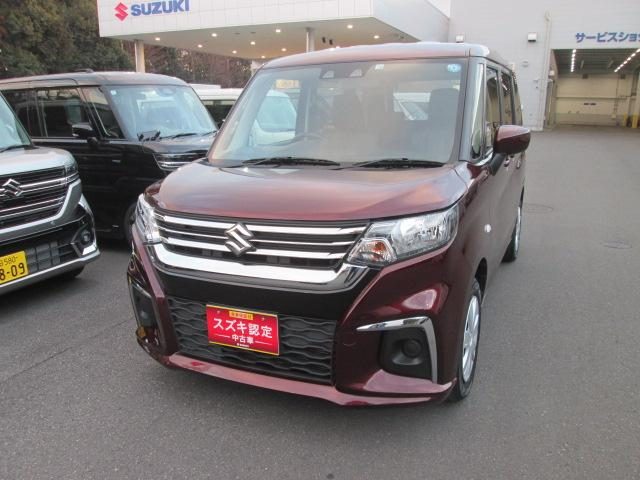 ソリオ　Ｇ
