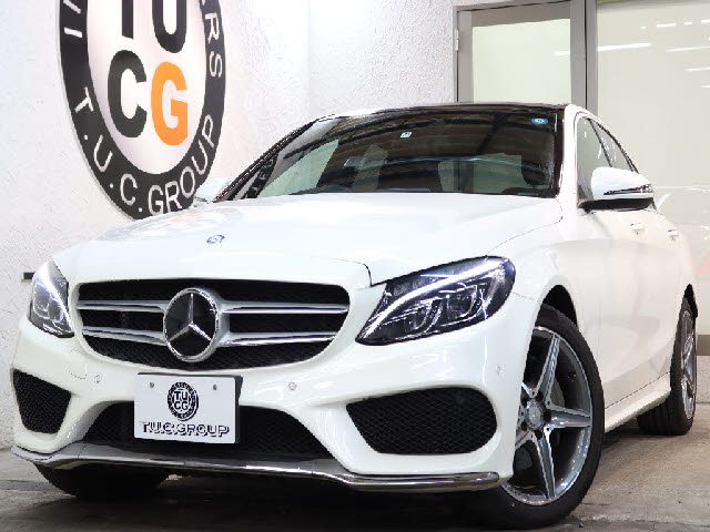 Ｃクラス　セダン　Ｃ２００　アバンギャルド　ＡＭＧライン