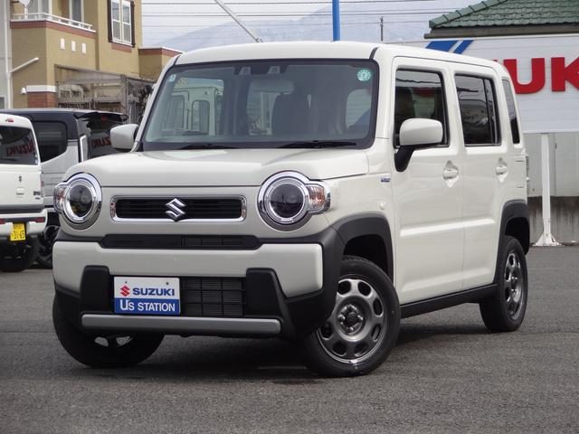 ハスラー　４ＷＤ　ＨＹＢＲＩＤ　Ｇ　３型　４ＷＤ　リースア