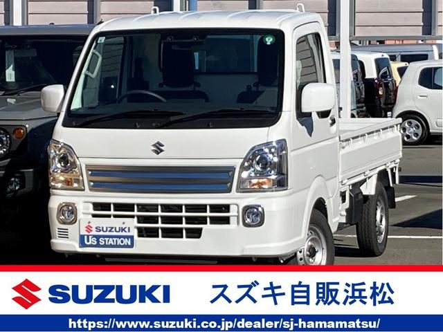 キャリイトラック　４ＷＤ　ＫＸ　７型　４ＷＤ　５Ｍ／Ｔ　パワーウイ
