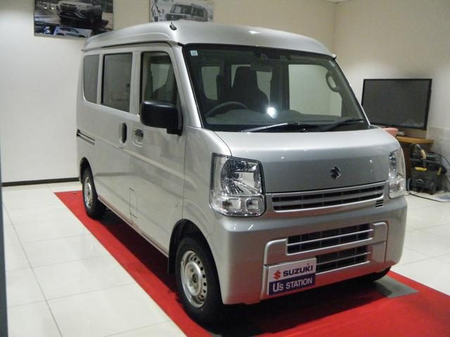 エブリイバン　４ＷＤ　ＰＡリミテッド　６型　４ＷＤ　ＣＶＴ