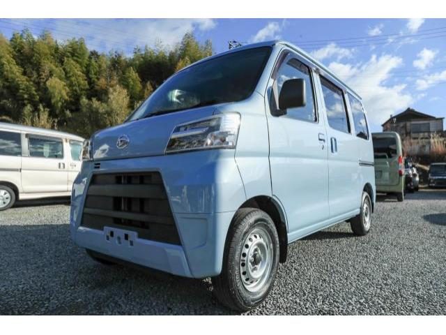 ハイゼットカーゴ　４ＷＤ　デラックス　４ＷＤ　オートマ　ＳＡ３