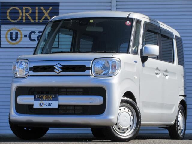 スペーシア　４ＷＤ　ハイブリッド（ＨＹＢＲＩＤ）　Ｇ　４ＷＤ