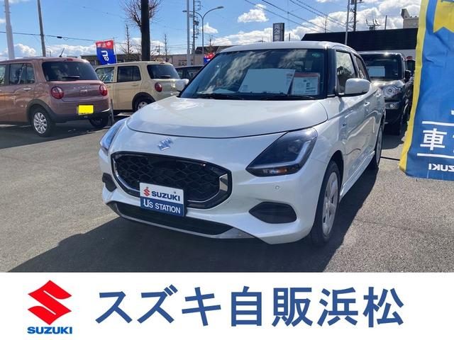 スイフト　ＨＹＢＲＩＤ　ＭＸ　５ＭＴ　衝突軽減ブレ