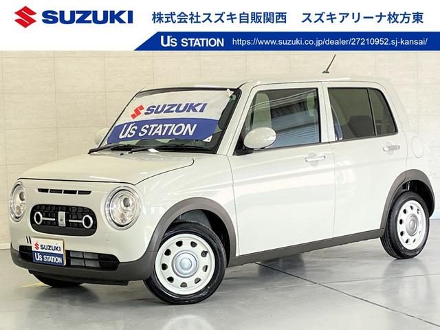 アルト　ラパン　ＬＣ　ＬＣ　Ｘ　５型