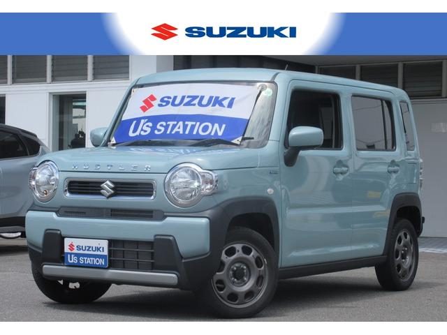 ハスラー　ＨＹＢＲＩＤ　Ｇ