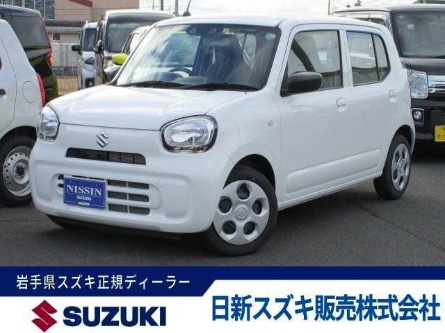 アルト　４ＷＤ　Ｌ　４ＷＤ　衝突被害軽減ブレーキ　両席シ