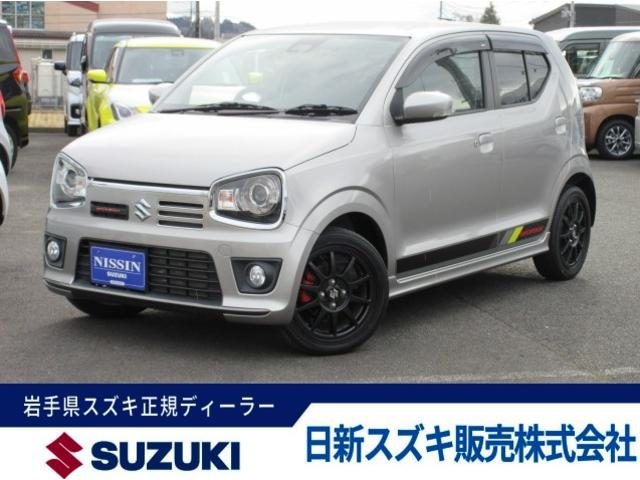 アルト　ワークス　４ＷＤ　ベースグレード　４ＷＤ　ＣＤオーディオ　