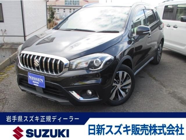 ＳＸ４　Ｓクロス　４ＷＤ　４ＷＤ　フルセグナビ　バックカメラ　キー