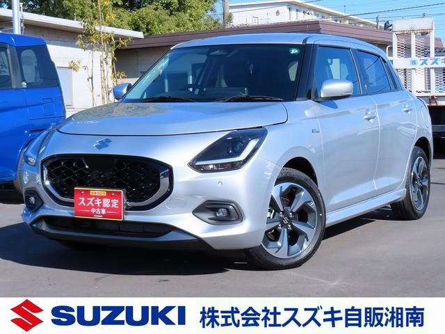 スイフト　ＨＹＢＲＩＤ　ＭＺ　ディスプレイオーディ
