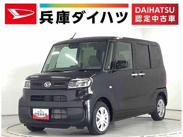 タント　Ｘ　片側電動スライドドア　前席シートヒー