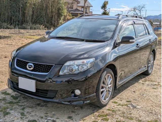 カローラフィールダー　Ｓ　２０２